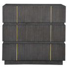 Between The Lines Accent Chest by Uttermost