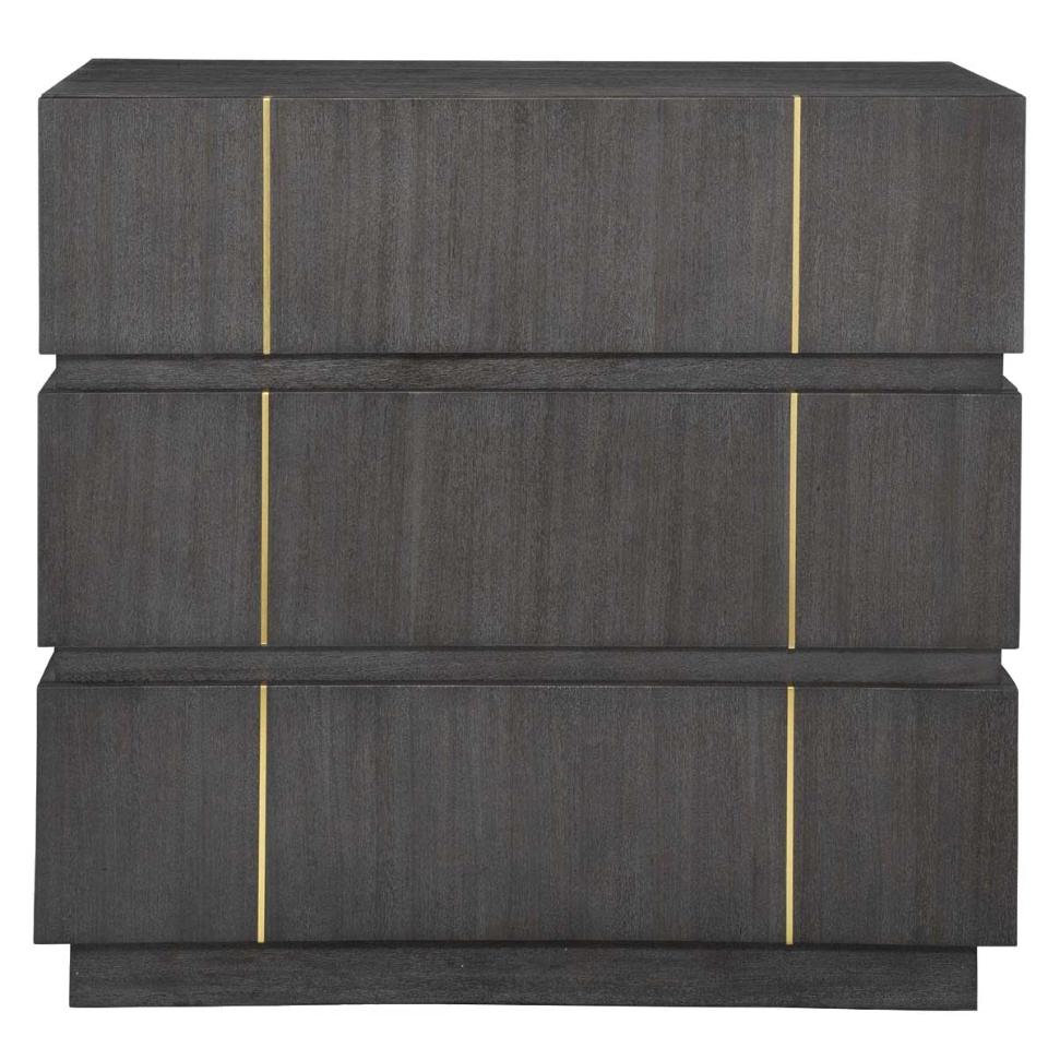Between The Lines Accent Chest by Uttermost