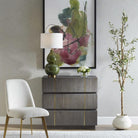 Between The Lines Accent Chest by Uttermost
