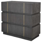 Between The Lines Accent Chest by Uttermost