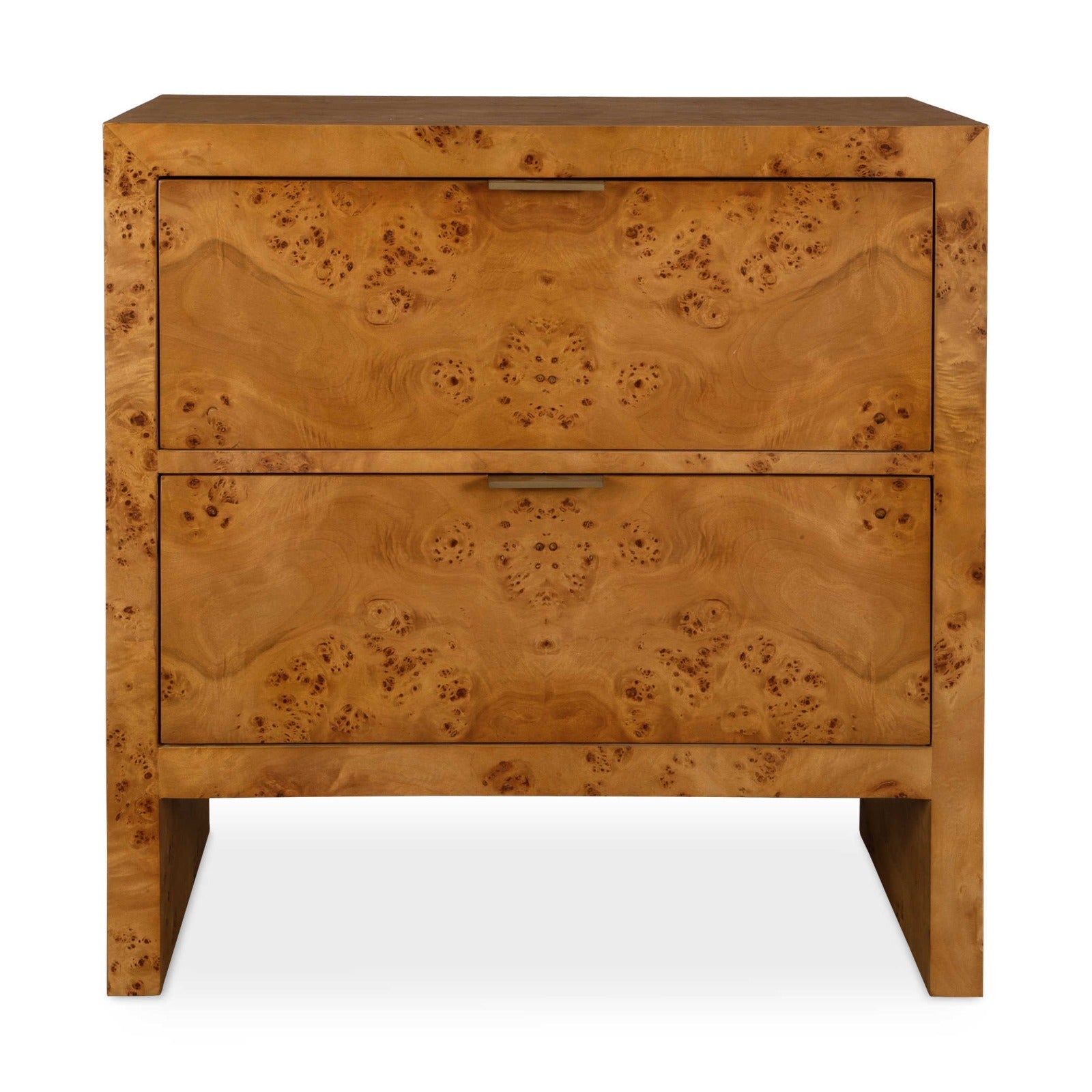 Indus 2 Drawer Chest by Uttermost