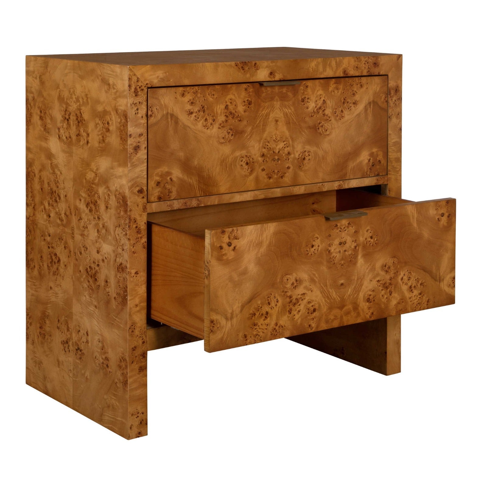 Indus 2 Drawer Chest by Uttermost