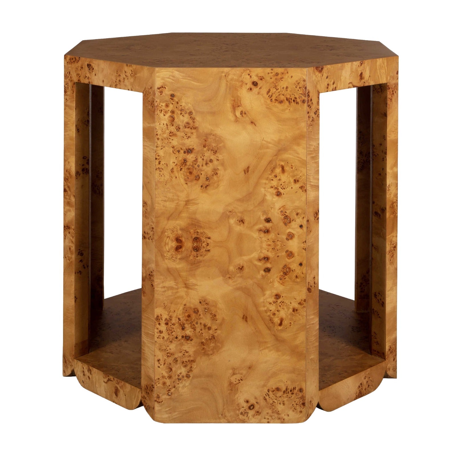 Indus Side Table by Uttermost