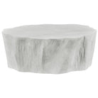 Woods Edge White Coffee Table by Uttermost