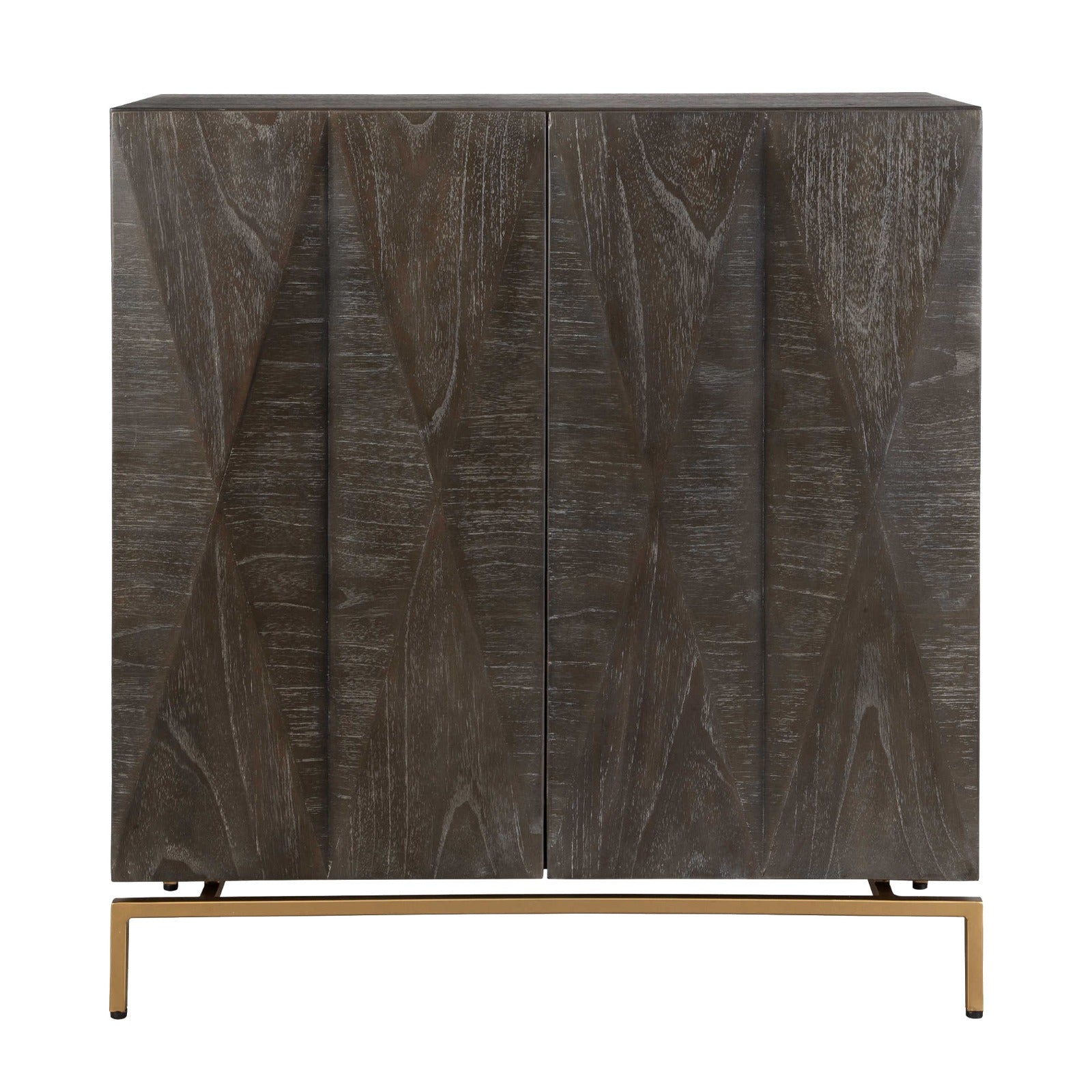 Marico 2 Door Cabinet by Uttermost