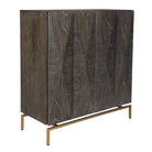 Marico 2 Door Cabinet by Uttermost