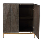 Marico 2 Door Cabinet by Uttermost