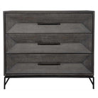 Knox Dark Walnut Accent Chest by Uttermost