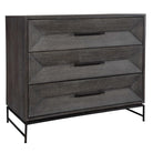 Knox Dark Walnut Accent Chest by Uttermost