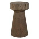Tree Trails Oak Accent Table by Uttermost