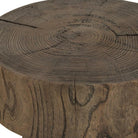 Tree Trails Oak Accent Table by Uttermost