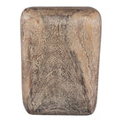 Loophole Side Table in Bleached Wash by Uttermost