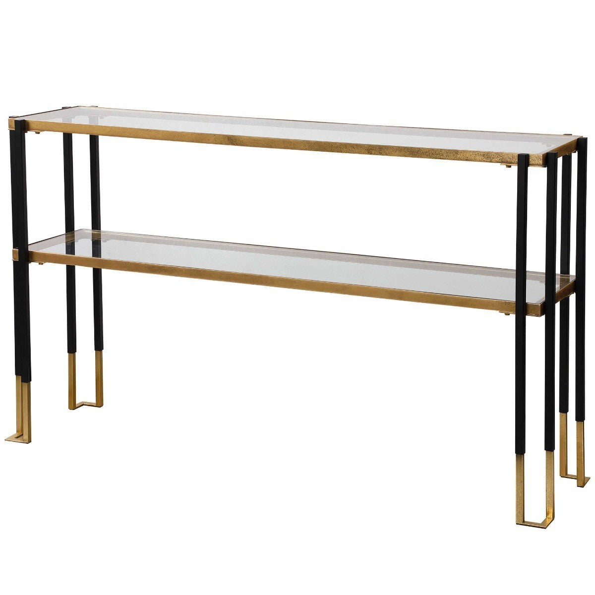 Kentmore Modern Console Table by Uttermost