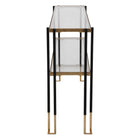 Kentmore Modern Console Table by Uttermost
