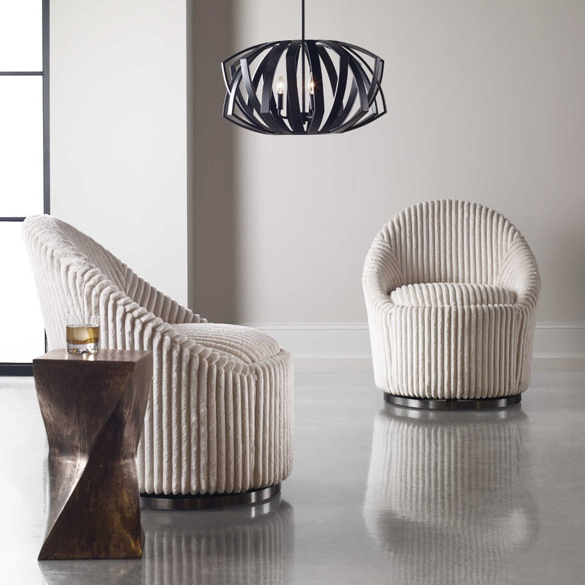 Euphrates Accent Table by Uttermost