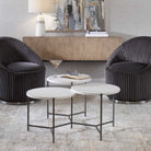 Contarini Tiered Coffee Table by Uttermost