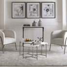 Contarini Tiered Coffee Table by Uttermost