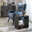 Derwent Industrial Side Table by Uttermost