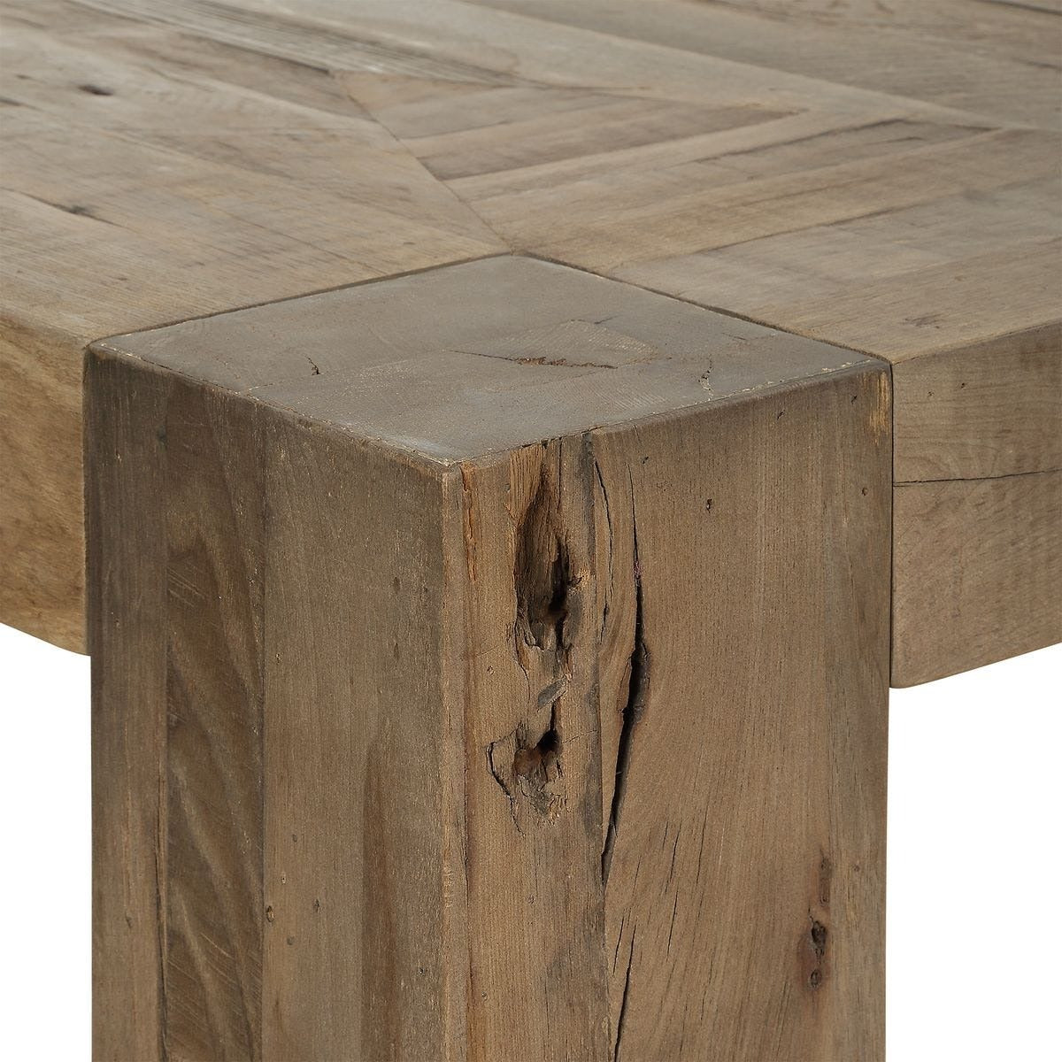 Aldan Extending Dining Table by Uttermost