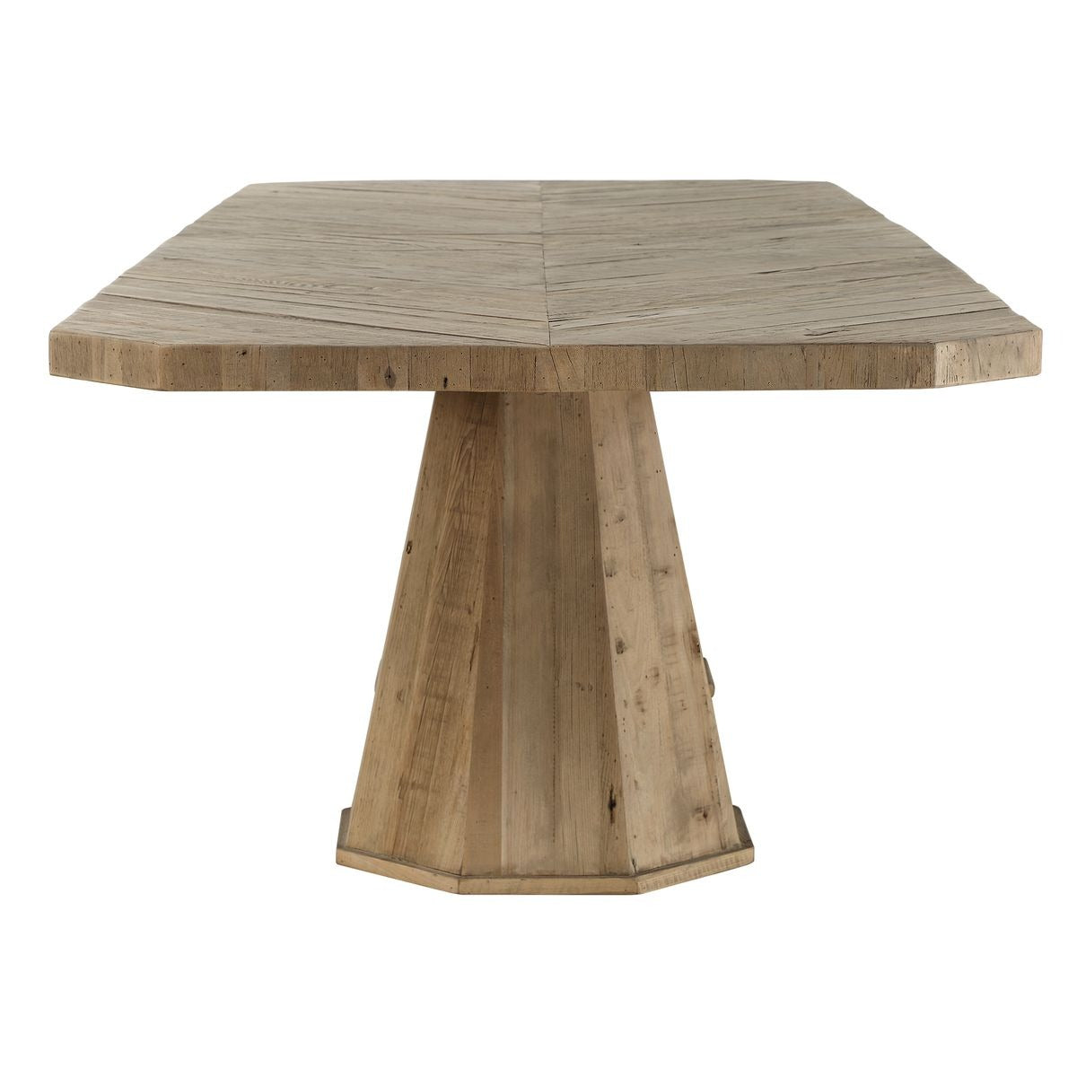 Caledon Extending Dining Table by Uttermost