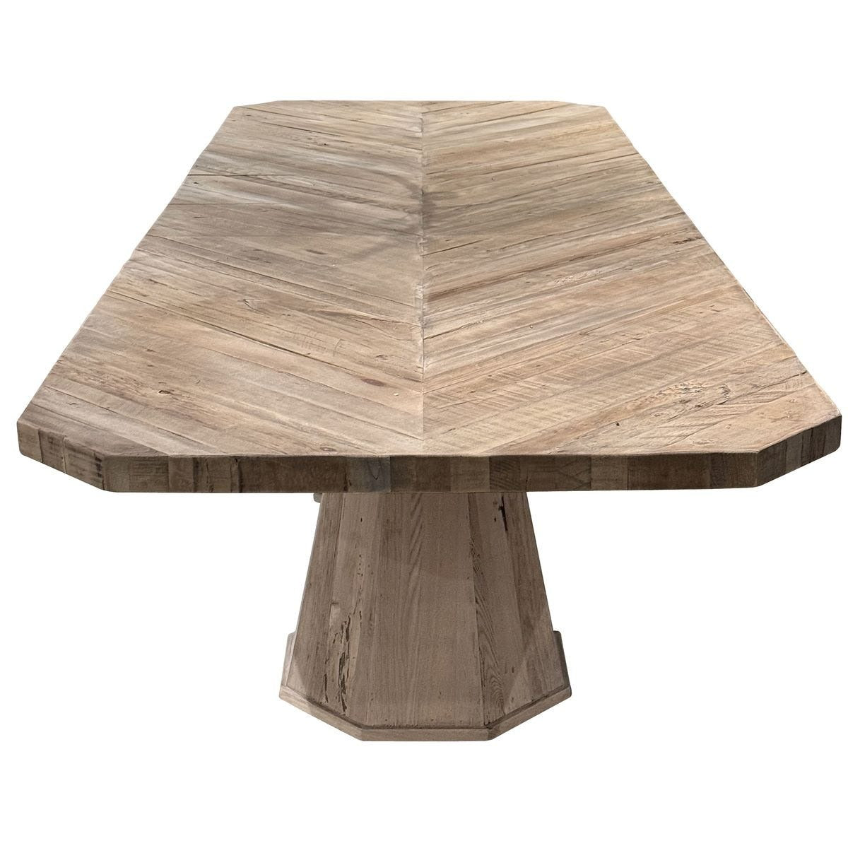 Caledon Extending Dining Table by Uttermost