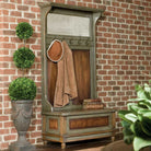 Riyo Distressed Hall Tree by Uttermost