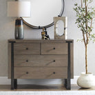 Gabriel Oak Accent Chest by Uttermost