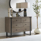 Gabriel Oak Accent Chest by Uttermost