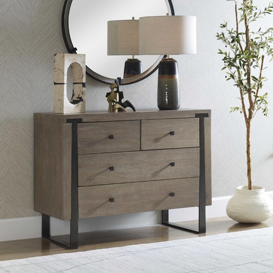 Gabriel Oak Accent Chest by Uttermost