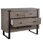 Gabriel Oak Accent Chest by Uttermost