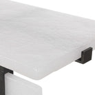 Elements Bubble Glass Accent Table by Uttermost