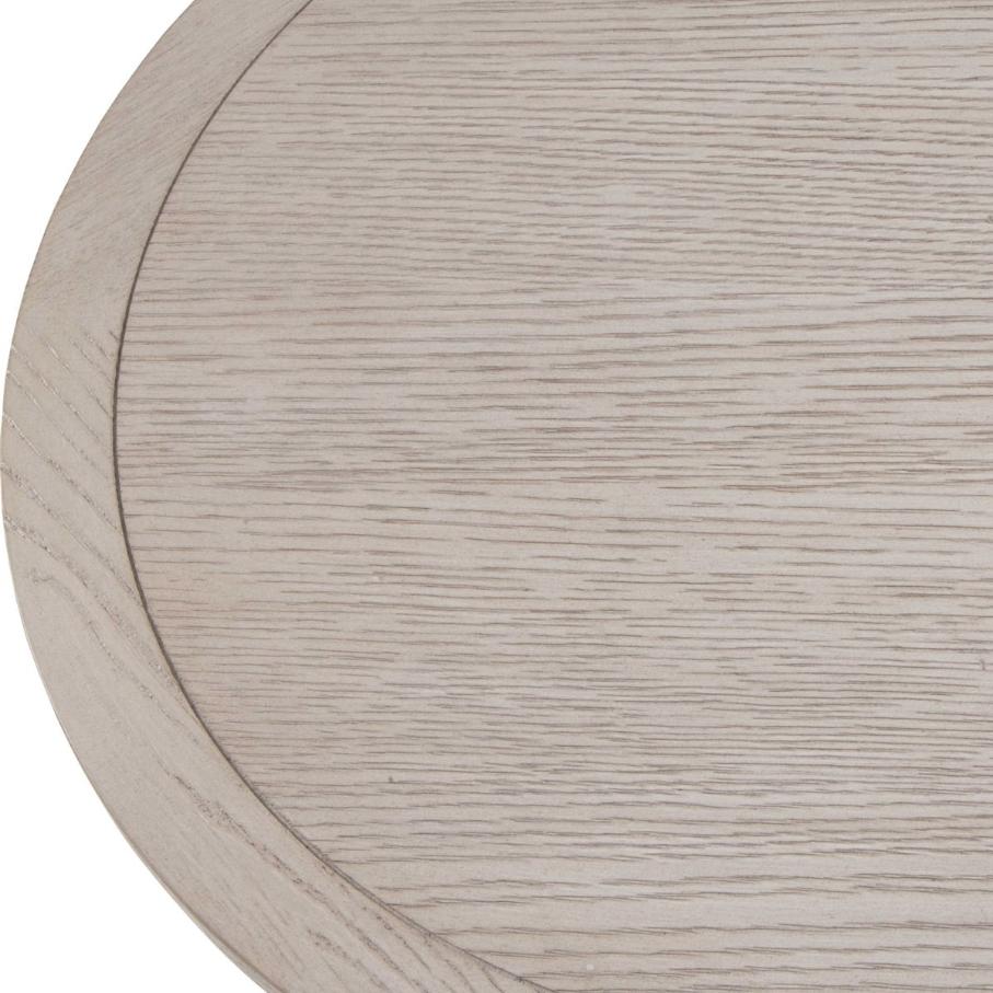 Alice Oak Adjustable Accent Table by Uttermost