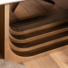 Maxfield Beige Ceramic Dining Table - 300cm by Richmond Interiors