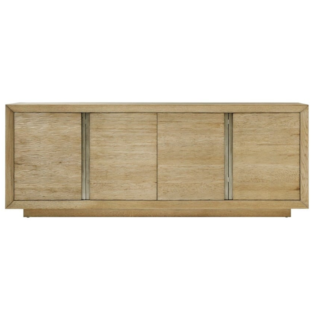 Essence Media Cabinet by Theodore Alexander