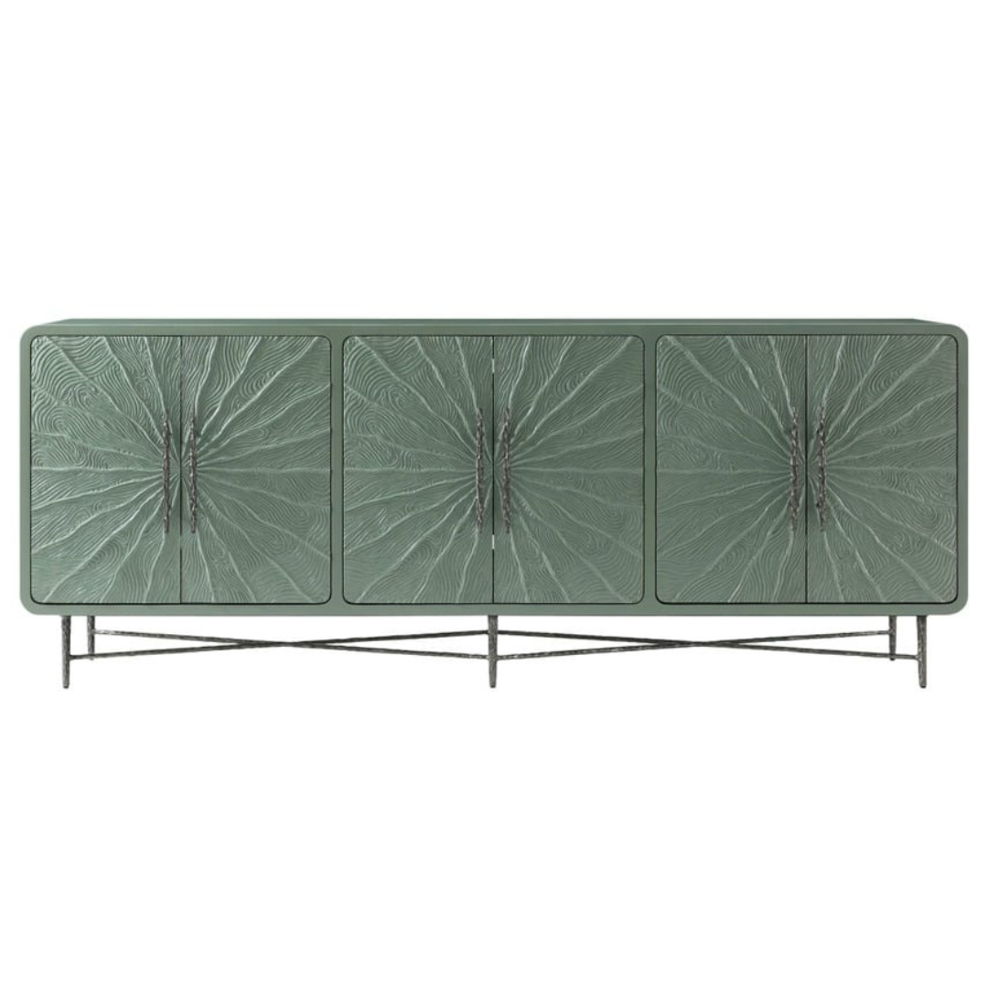 Essence Media Cabinet by Theodore Alexander