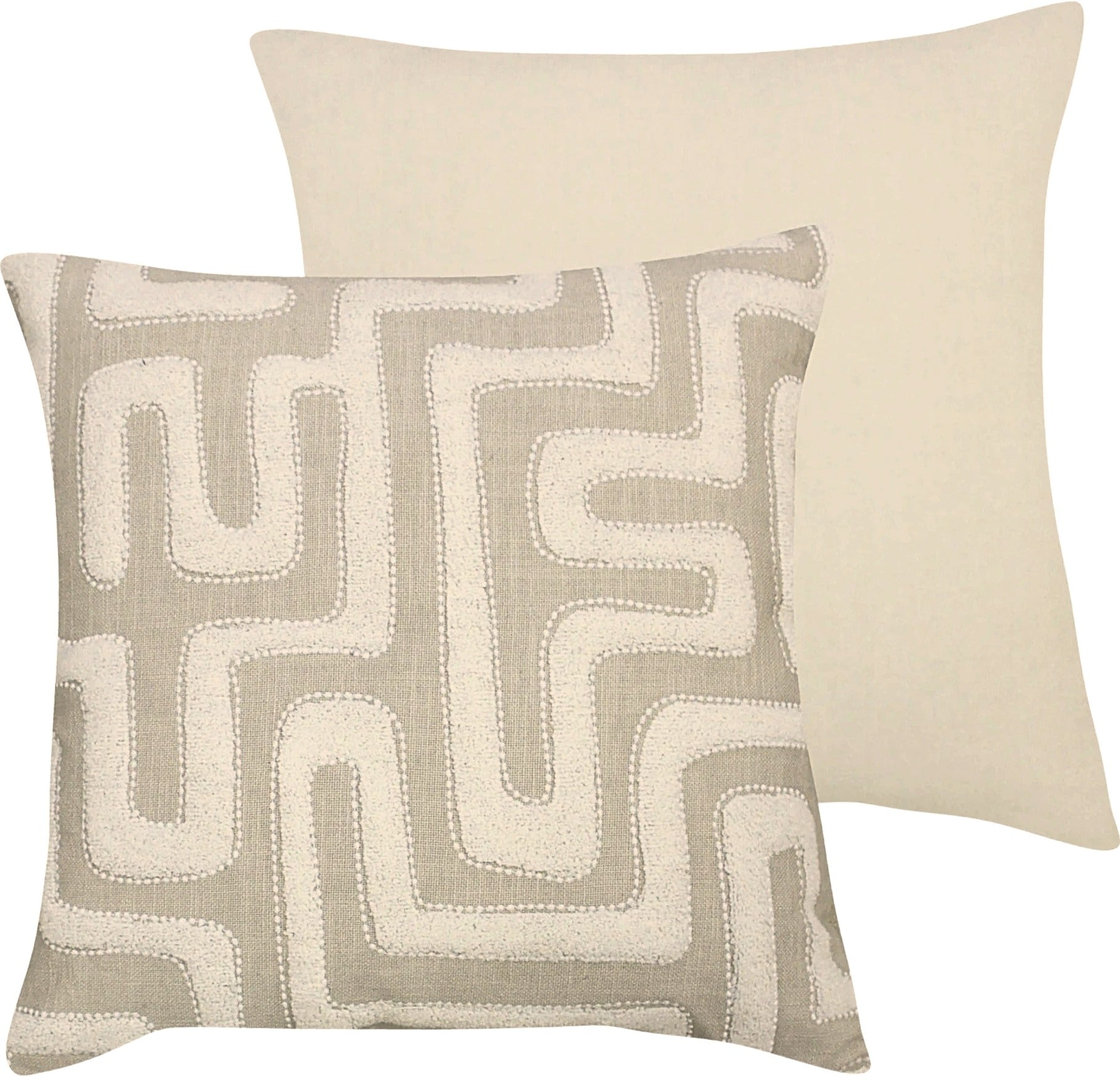 Kovner Woven Cushion Two by Keiichi