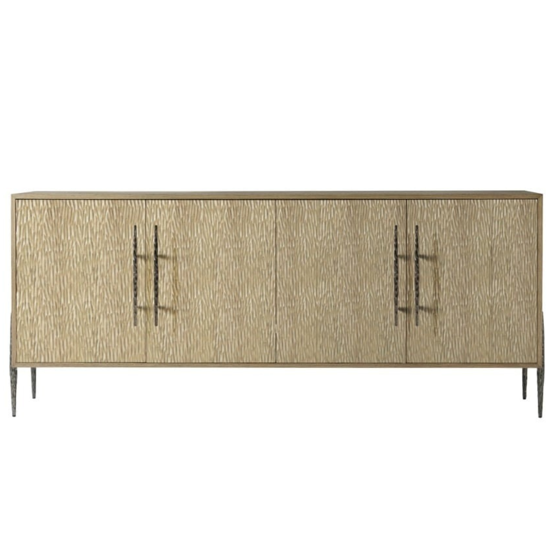 Essence Media Cabinet by Theodore Alexander