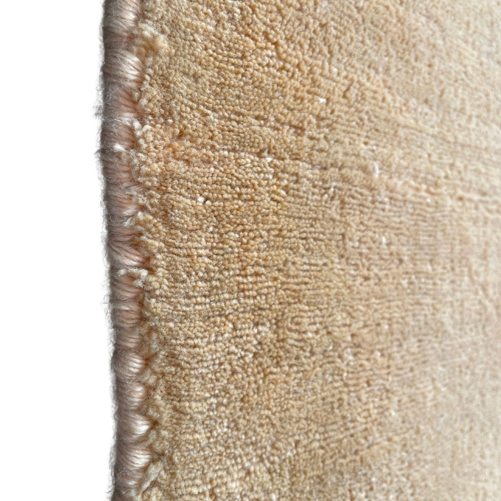 Modest Hand Knotted Rug by Keiichi