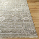 Almeria Hand Knotted Neutral Rug by Keiichi