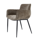 Kim Gisele Olive Dining Chair by Tommy Franks