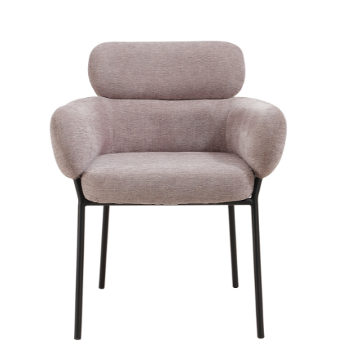 Malin Grey Dining Chair by Tommy Franks