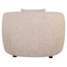 Luxandra Sand Tweed Lounge chair by Richmond Interiors