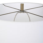 Nataly Aged Green Table Lamp by Uttermost