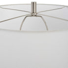 Jubilee Sky Blue Table Lamp by Uttermost
