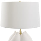 In Bloom White Table Lamp by Uttermost