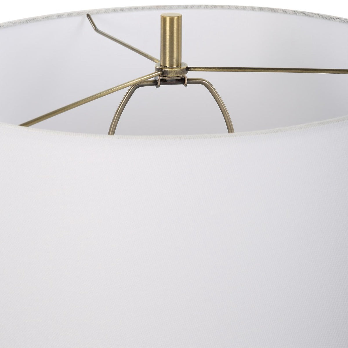 Estelle Glass Table Lamp by Uttermost