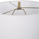 Estelle Glass Table Lamp by Uttermost