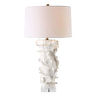 Wisp White Table Lamp by Uttermost