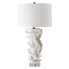 Wisp White Table Lamp by Uttermost
