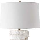 Wisp White Table Lamp by Uttermost